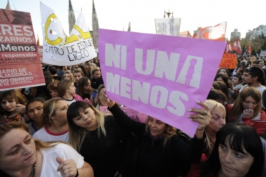 En Provincia, cada 7  minutos se inicia una  causa por violencia  contra la mujer