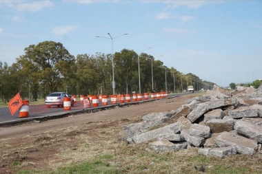 Frente Renovador: “la obra de Avenida de Circunvalación no es transparente”