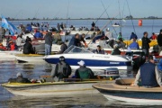 Laguna de Gómez: presentaron una  nueva edición de la  Fiesta del Pejerrey