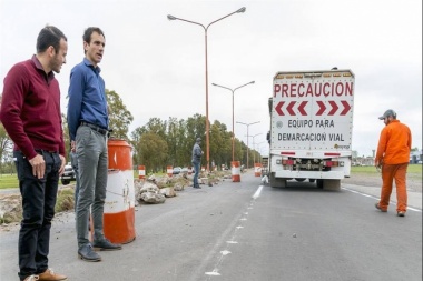 Una de las empresas acusadas  de pagar coimas millonarias  tiene obras en Junín