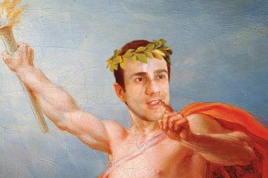 Pablo, el olímpico