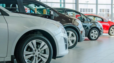 El patentamiento de vehículos bajó 28,3% en el primer trimestre del año