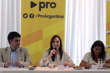 Oficialmente, el PRO recuperó su sello en la provincia de Buenos Aires