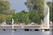 Parque Natural Laguna de Gómez:  otra temporada perdida (la cuarta)