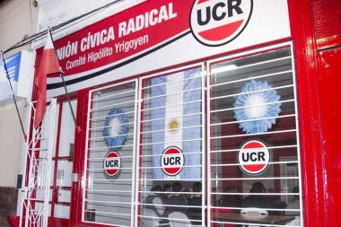 UCR Junín: internas a la vista