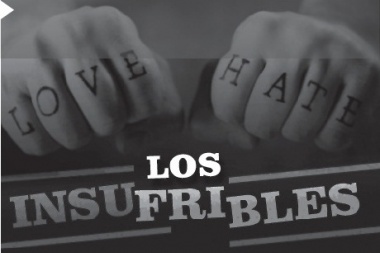 Los insufribles