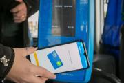 Se podrá pagar el colectivo con el celular