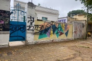 Preocupa el ataque vandálico contra la “Casa Popular”