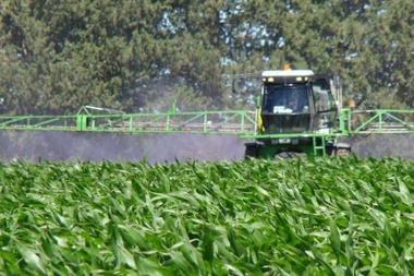 La Provincia aplicará  una regulación  especial para el uso  de agroquímicos