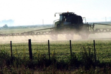 UC pide al municipio de Junín que no adhiera a la  resolución Nº 246 sobre  agrotóxicos