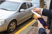 Estacionamiento medido Junín:  negocio privado, abuso y estafa
