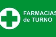 Farmacias de turno