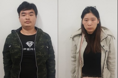 Presentan pedido para  extraditar a la pareja  china acusada del triple  crimen en Junín