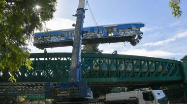 El Gobierno dispuso la emergencia ferroviaria tras el choque de trenes en Palermo