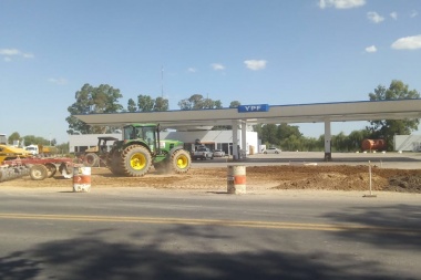 Autopista Ruta 7: “tardan pero hacen”