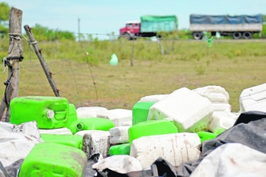 Con el antecedente de  Pergamino, en Rojas  también mandarán a  analizar el agua