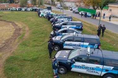 Petrecca está militarizando la ciudad