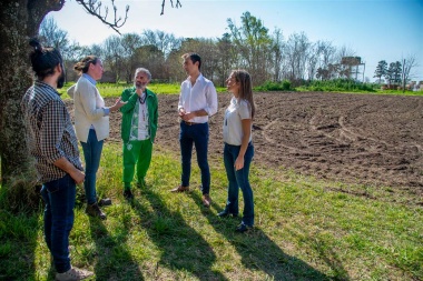 “Ecología” municipal suma otro cuento verde