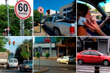 En la provincia de Buenos Aires las multas de tránsito subieron un 65% en el año