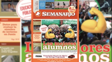 SEMANARIO revista: soporte papel y digital