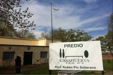 SUTEBA sigue reclamando por el cierre de una escuela que dejó a chicos fuera del sistema