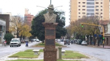 Hace 100 años, Carlos Gardel visitaba Junín por primera vez