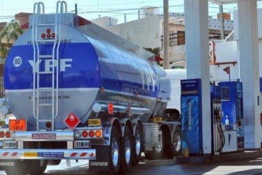 YPF aumentó sus  naftas y la súper se  vende a $ 41,03 en  Junín