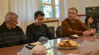 "Camino a la Victoria" dejó conformada su Mesa Seccional