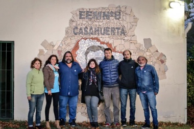 A un año del cierre de Casa Huerta, los docentes no olvidan
