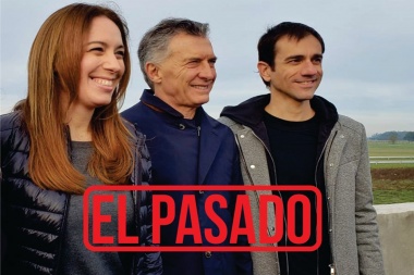 “Macri, Vidal y Petrecca son el pasado”