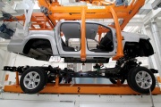 La automotriz Volkswagen suspenderá 400 operarios en su planta de Pacheco
