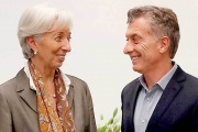 El FMI oxigena a Macri y le libera más de cinco mil millones de dólares