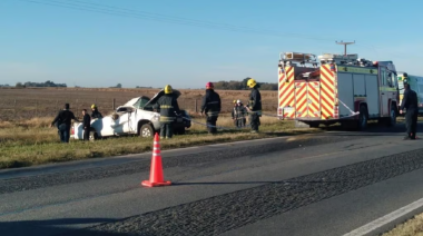 Ruta 188: En el mismo tramo, otra muerte