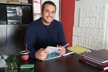 Juan Pablo Montanaro: “lo de  diálogo abierto del intendente Petrecca es mentira”