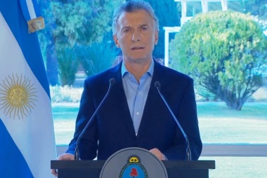 Macri y el cuento de la buena pipa