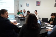 Juan Manuel Sequeira  participó de un taller  sobre  finanzas  públicas municipales