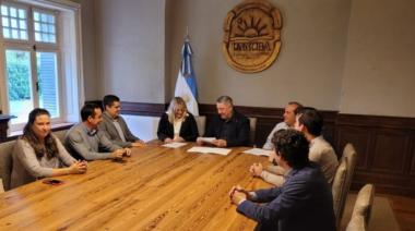 General Arenales y la UNNOBA firmaron un convenio para ampliar la oferta académica en el distrito