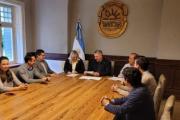 General Arenales y la UNNOBA firmaron un convenio para ampliar la oferta académica en el distrito