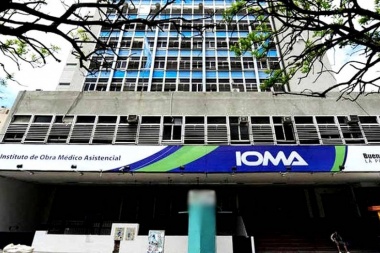 Crisis en IOMA: suben el valor de los bonos y traumatólogos cortan atención