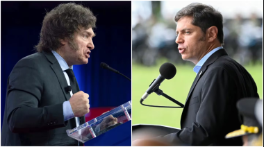 Tras las críticas de Milei a Kicillof, desde la gobernación bonaerense ponen en duda el Pacto de Mayo