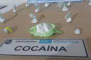 Un detenido por comercialización de droga en Colón
