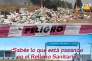El municipio incumple con normas de seguridad básicas para recicladores