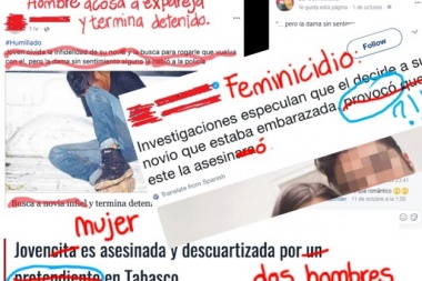 Repudio a una nota del diario “La Voz” de Córdoba por contener violencia mediática