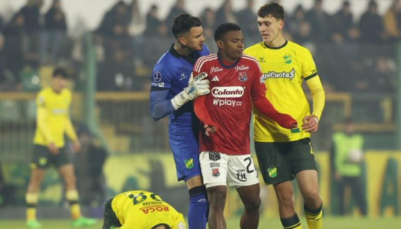 Defensa y Justicia y Argentinos Juniors quedaron eliminados de la Sudamericana