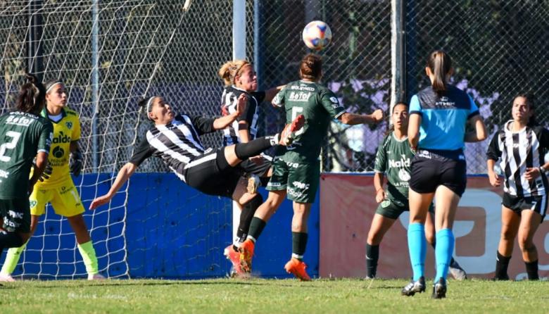 El Verde le ganó a El Porvenir