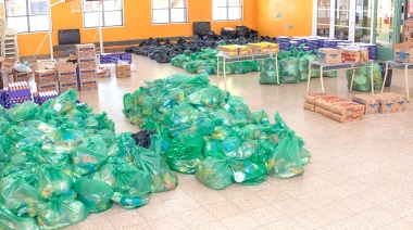 Servicio Alimentario Escolar: se agregan 1.651 cupos para Junín