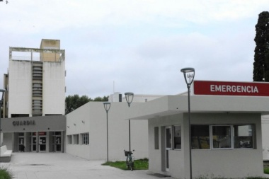 El Hospital de Junín, más blindado que nunca