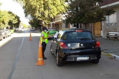 Loyola: “En Chacabuco hay un toque de sirena a las 17 y se paraliza todo”