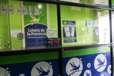 Reabren las agencias de lotería en toda la provincia