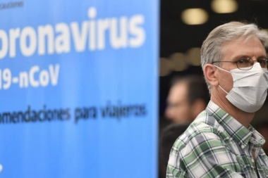 Confirmaron 600 nuevos casos de coronavirus y 19 muertes